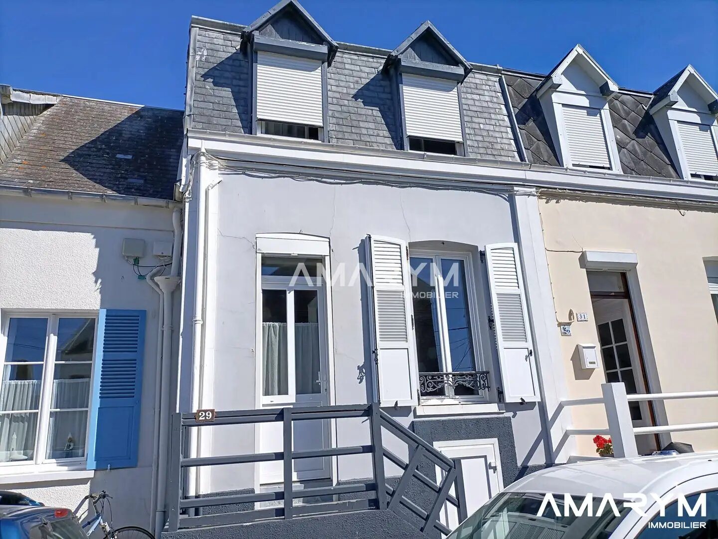Maison à vendre, 50m², Cayeux-sur-Mer