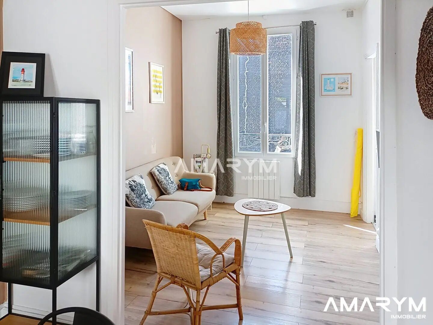 Maison à vendre, 50m², Cayeux-sur-Mer