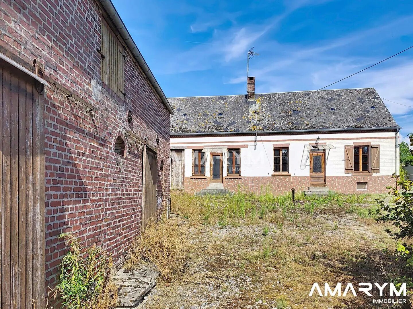Maison à vendre, 105m², Woignarue
