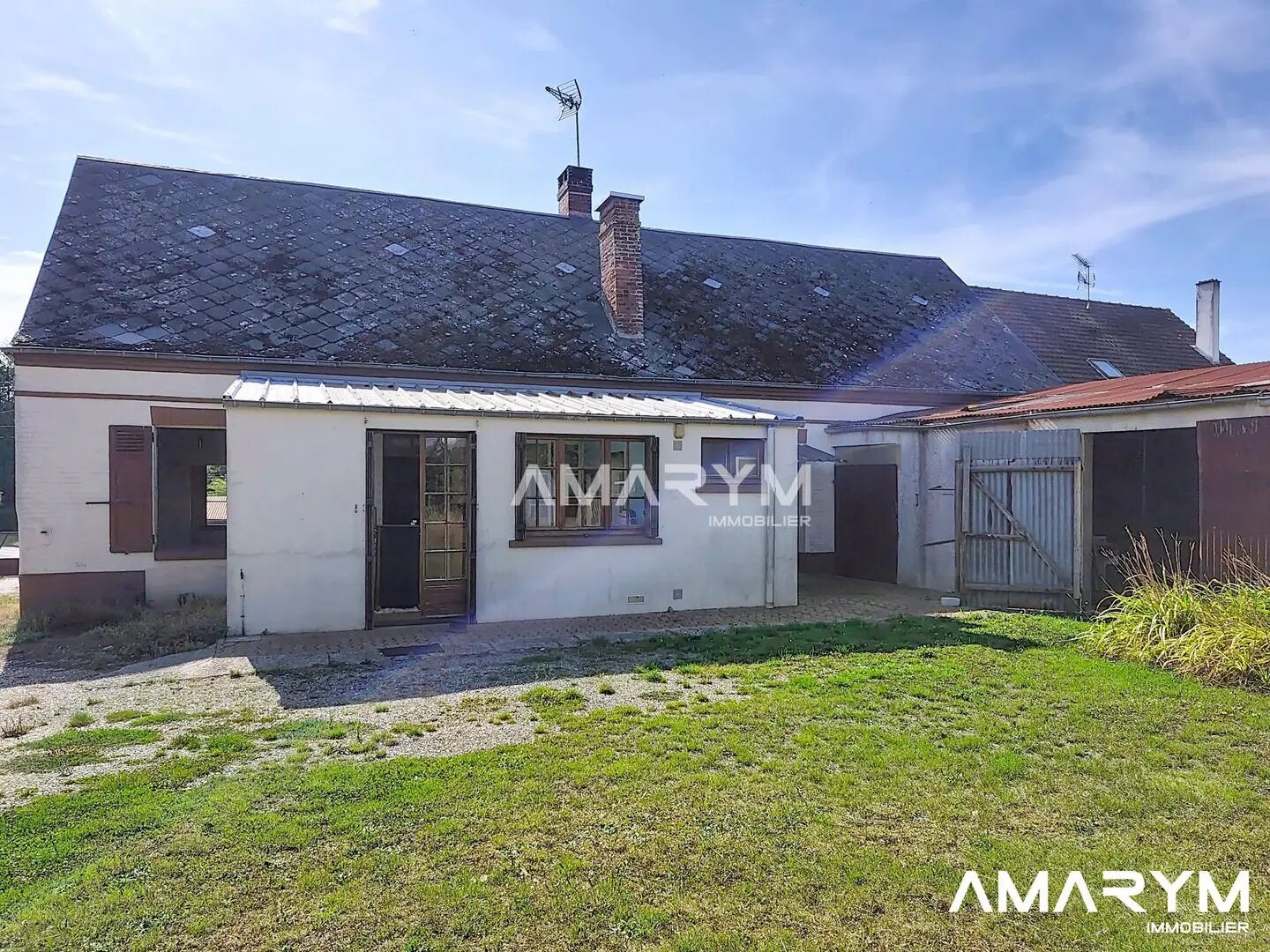 Maison à vendre, 105m², Woignarue