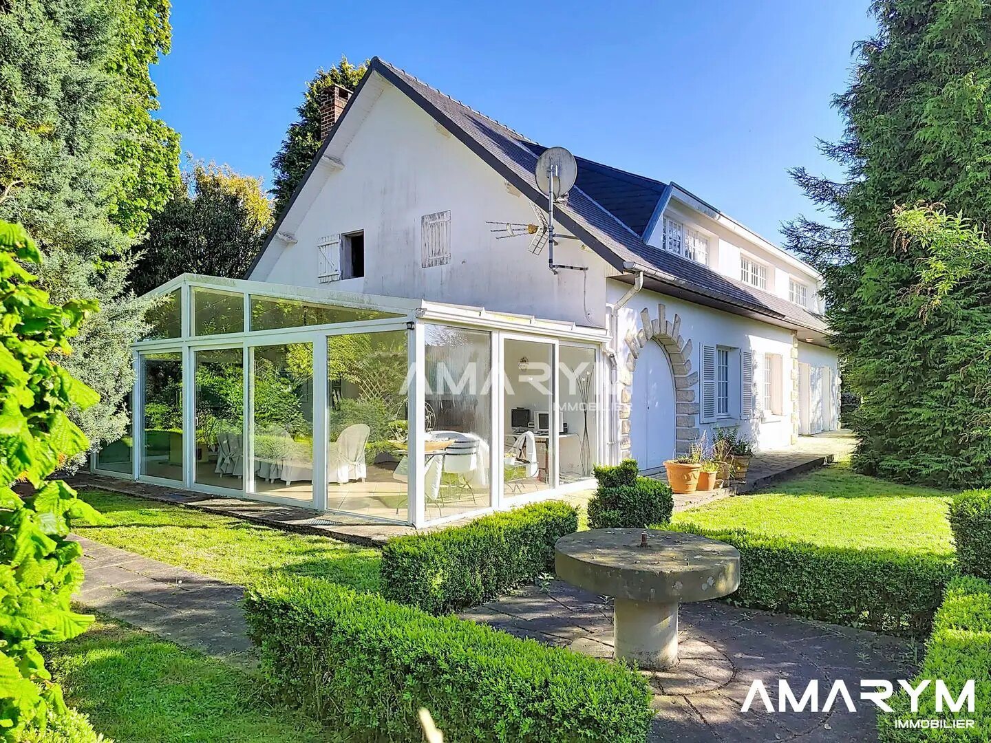 Maison à vendre, 186m², Dargnies