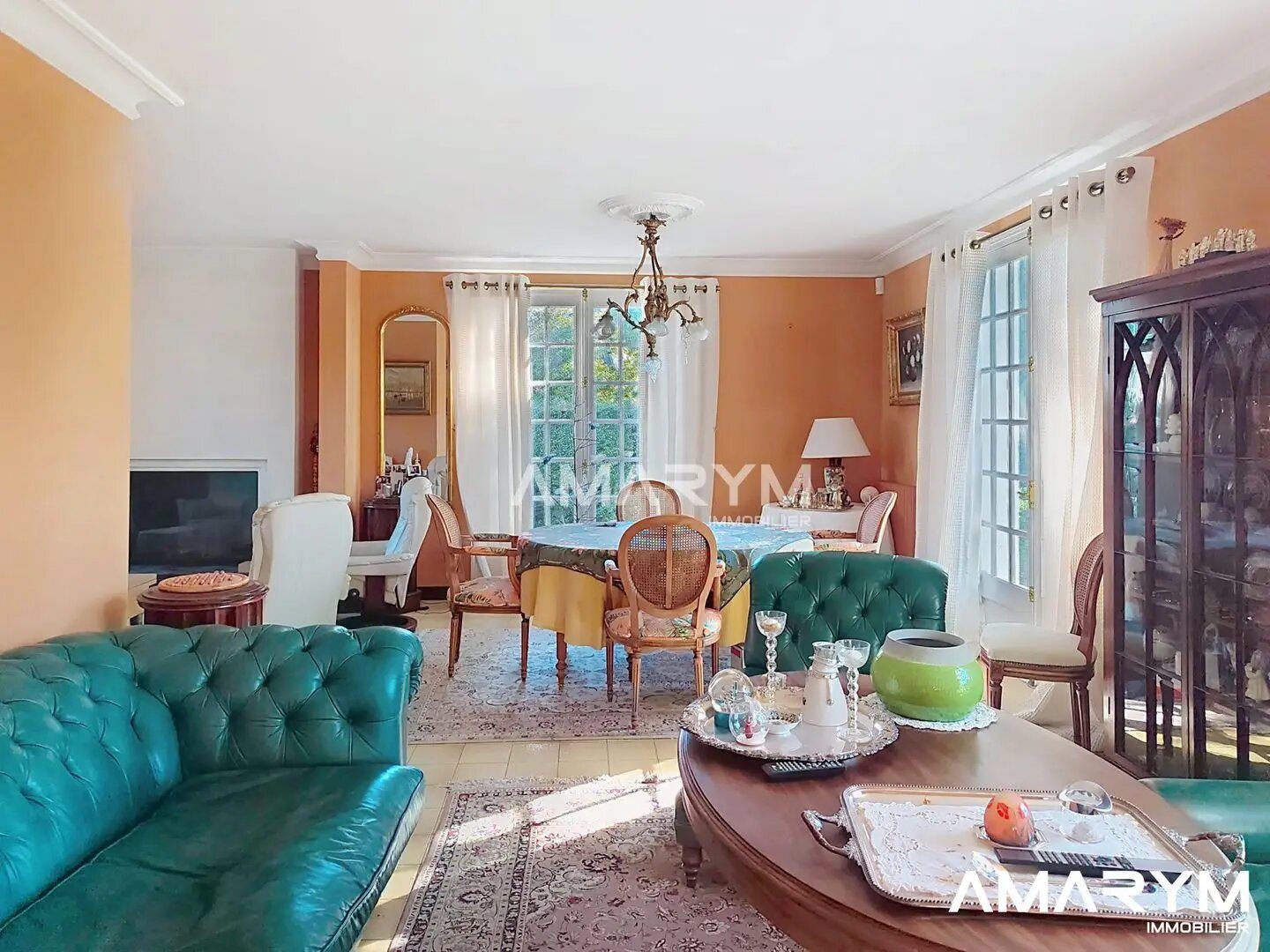 Maison à vendre, 186m², Dargnies