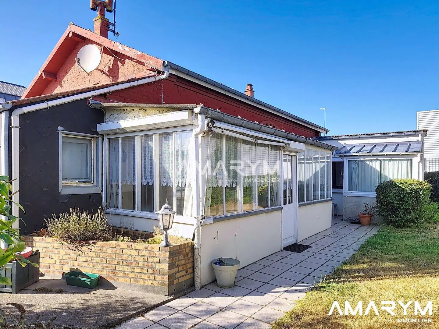 Maison à vendre, 79m², Ault