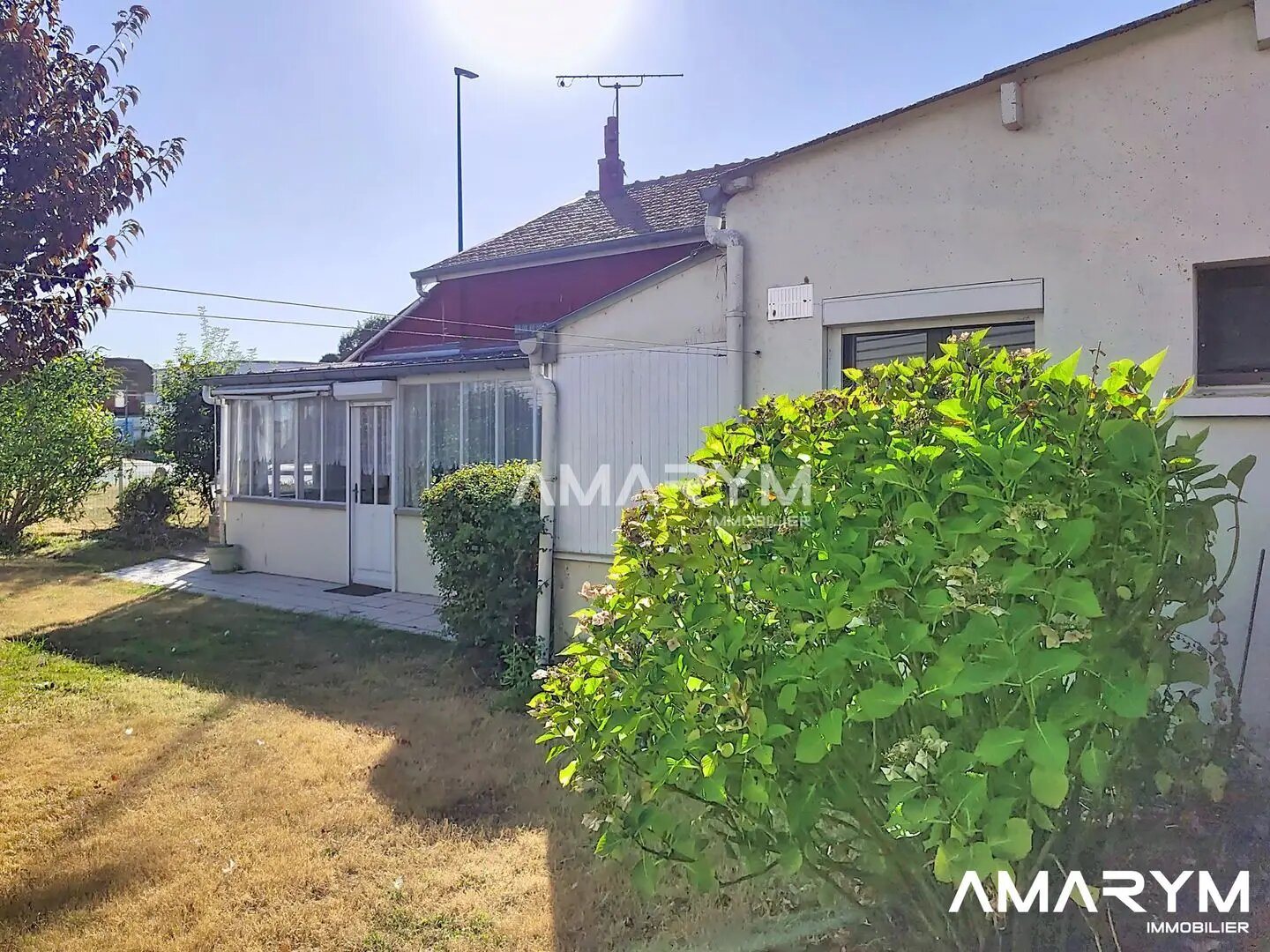Maison à vendre, 79m², Ault