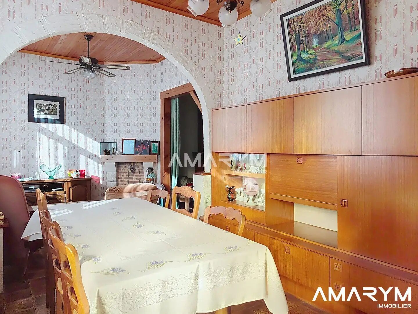 Maison à vendre, 79m², Ault