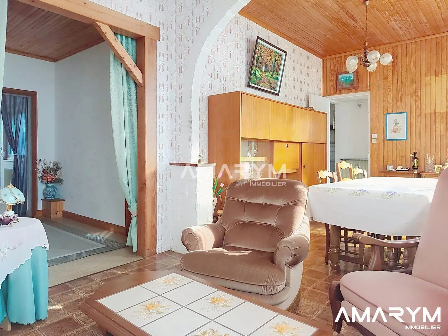 Maison à vendre, 79m², Ault