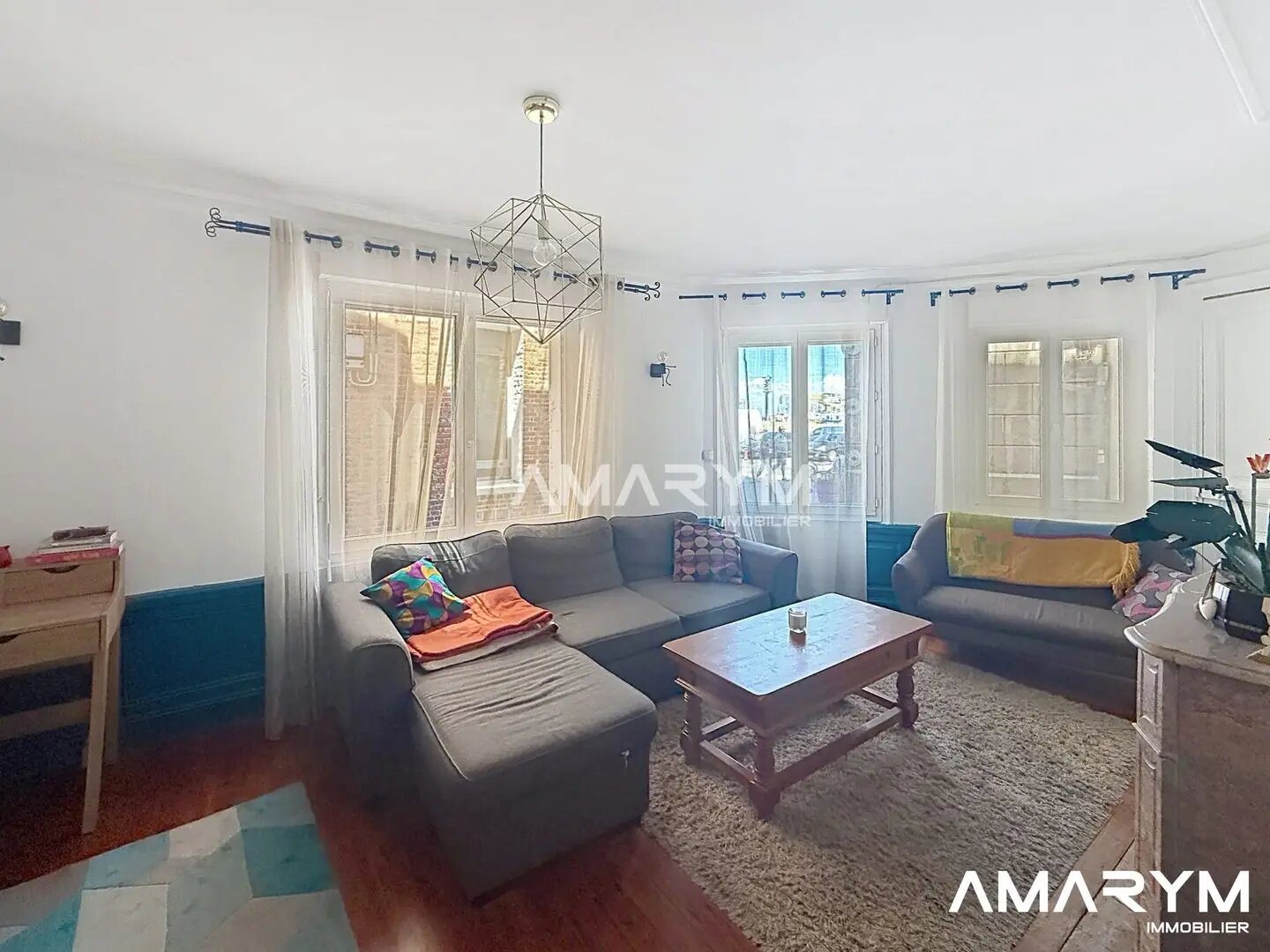 Appartement à vendre, 95m², Le Tréport
