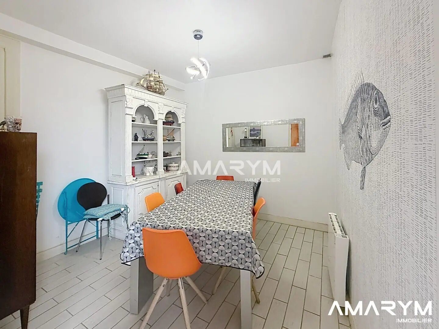 Appartement à vendre, 95m², Le Tréport
