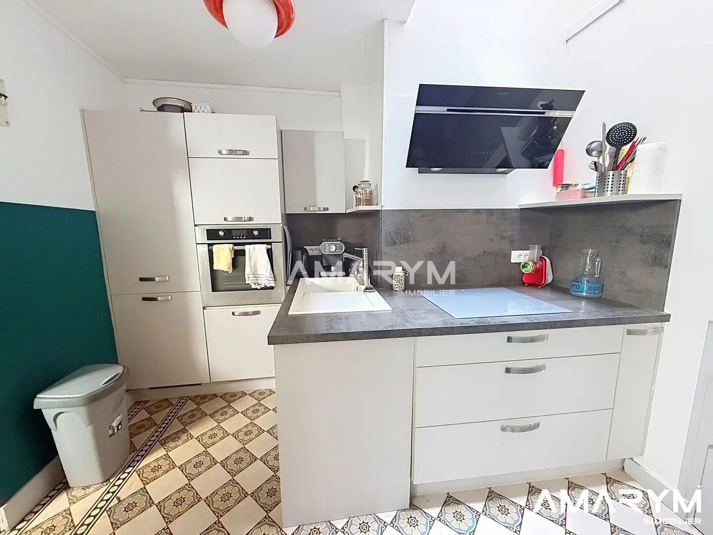 Appartement à vendre, 95m², Le Tréport