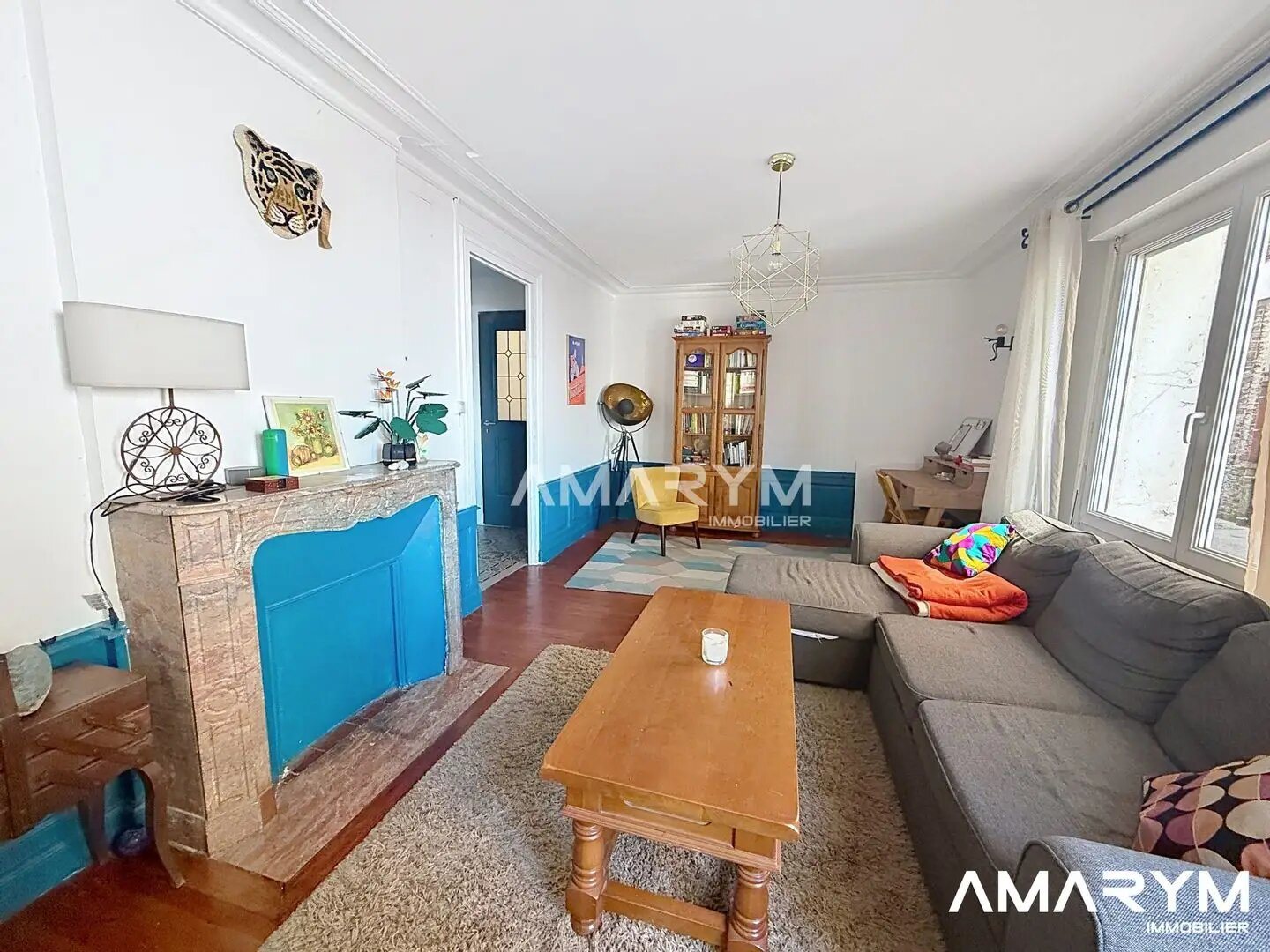 Appartement à vendre, 95m², Le Tréport