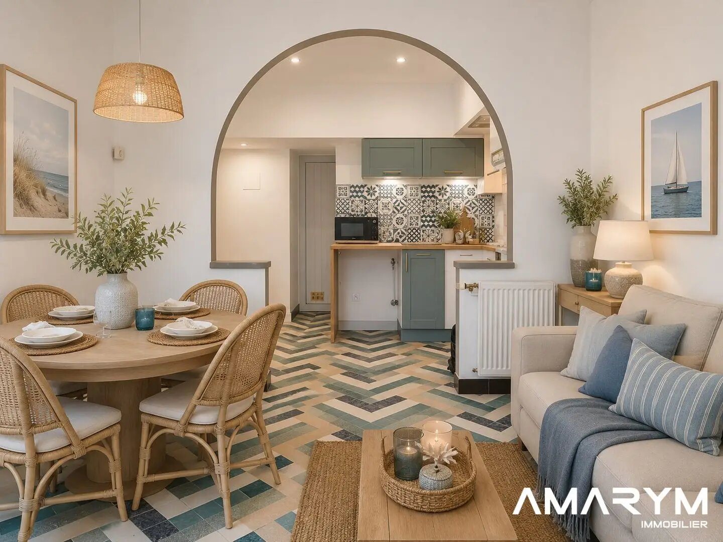 Maison à vendre, 50m², Cayeux-sur-Mer