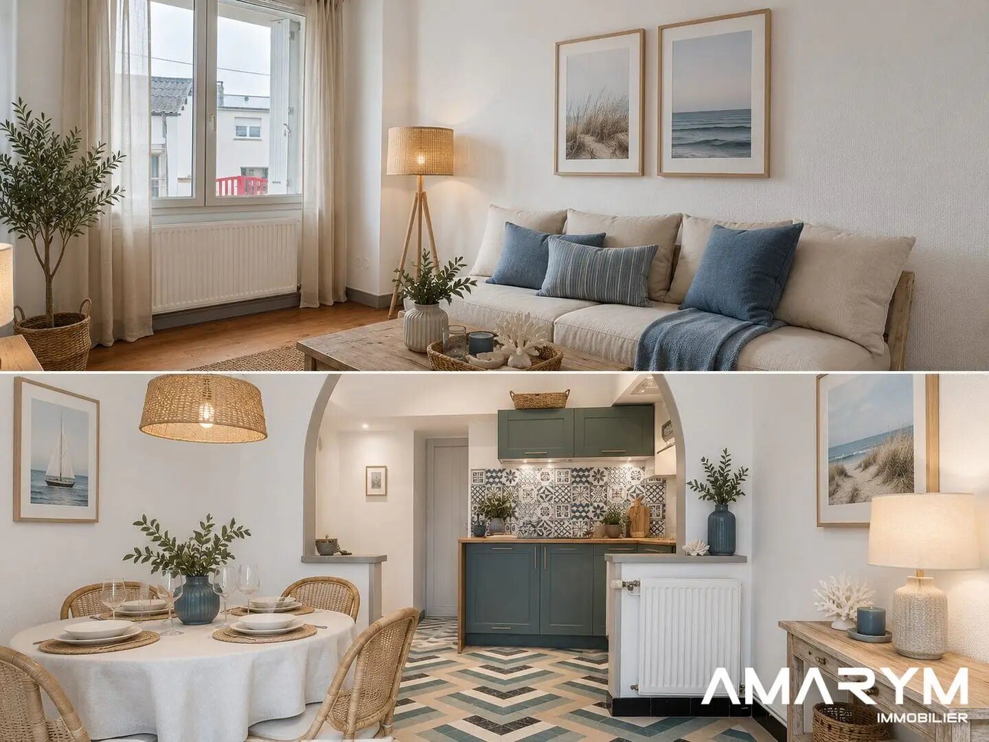 Maison à vendre, 50m², Cayeux-sur-Mer