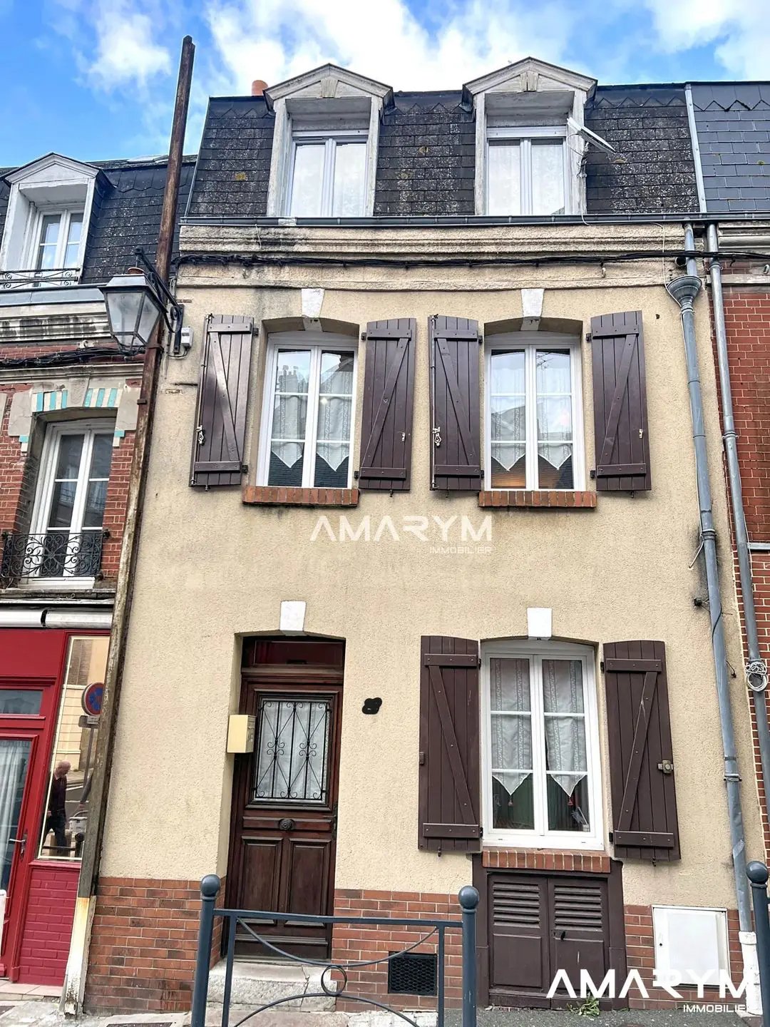 Maison à vendre, 58m², Le Tréport