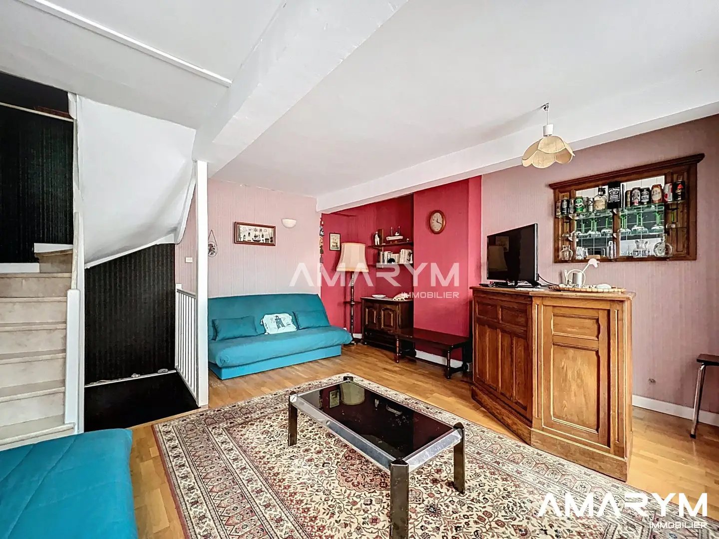 Maison à vendre, 58m², Le Tréport