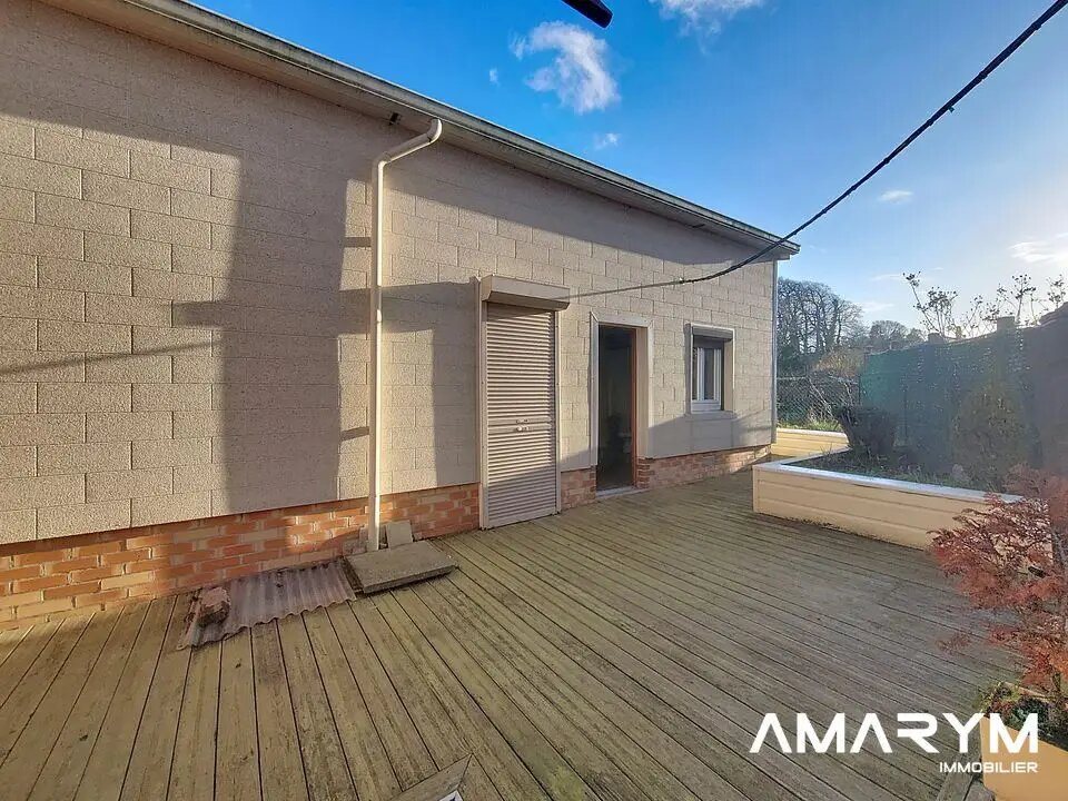 Maison à vendre, 81m², Friville-Escarbotin