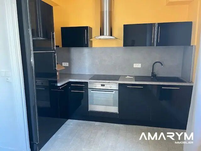 Appartement à vendre, 32m², Dieppe