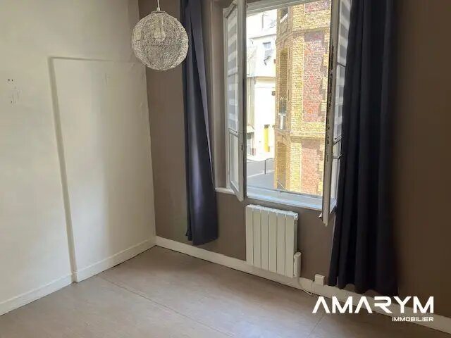 Appartement à vendre, 32m², Dieppe
