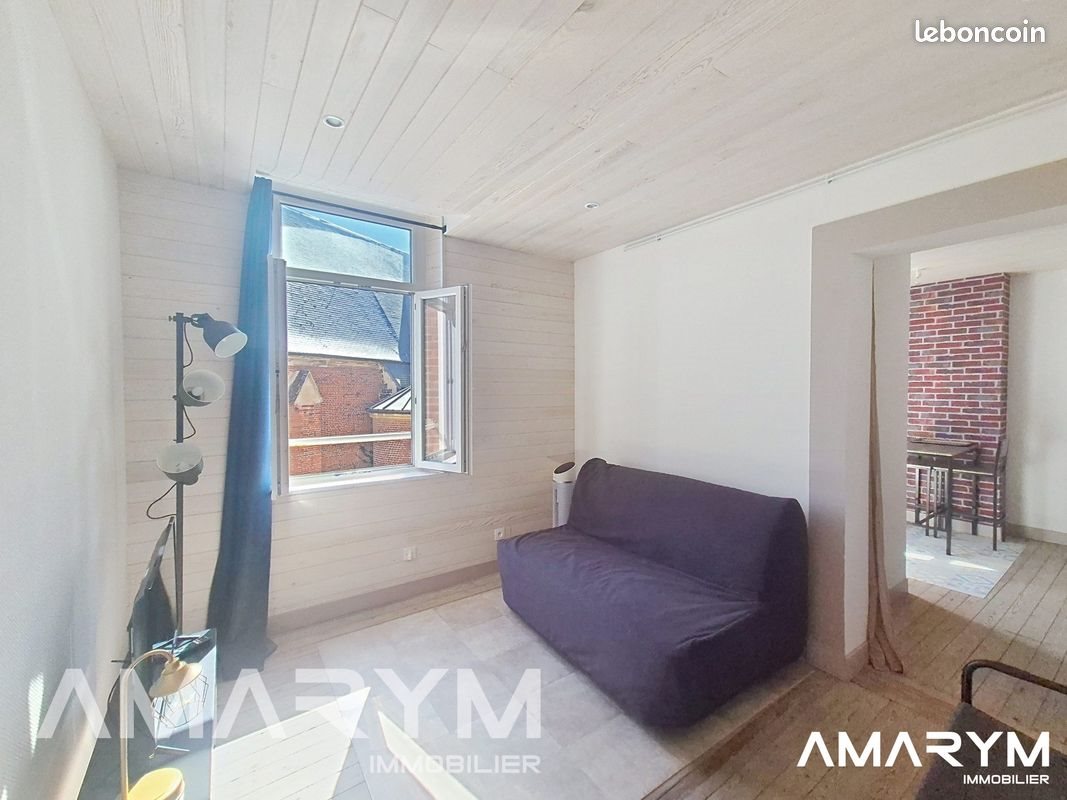 Appartement à vendre, 22m², Ault