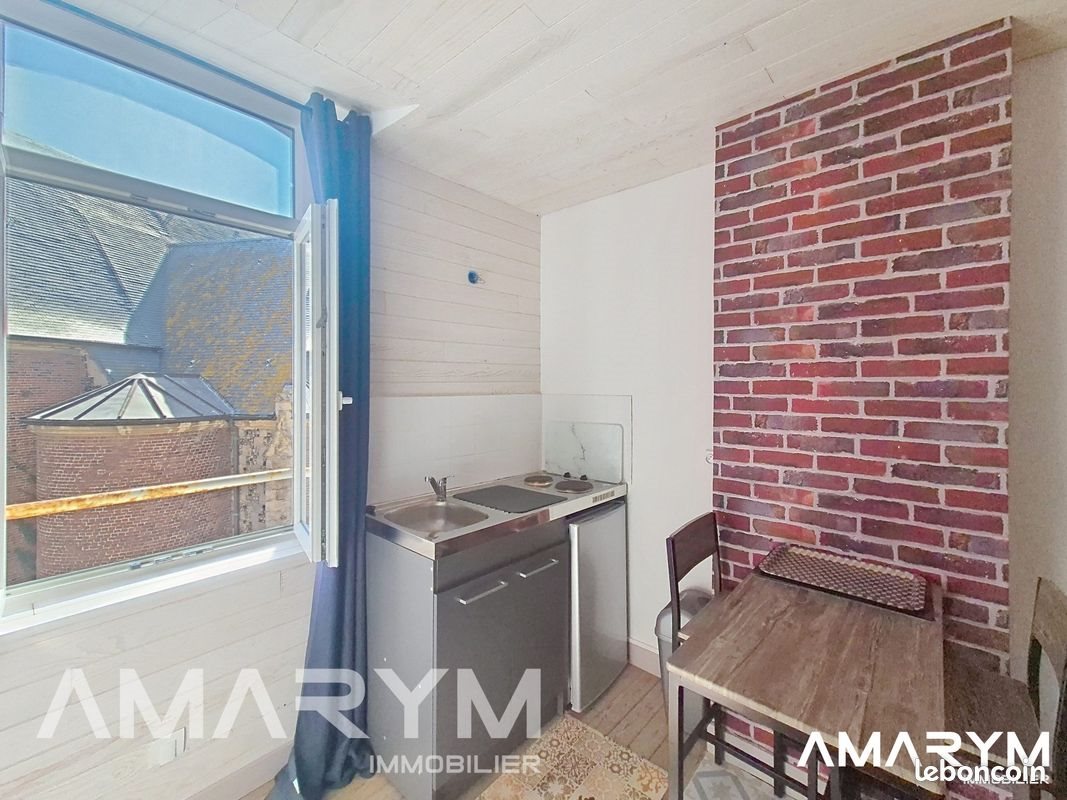 Appartement à vendre, 22m², Ault
