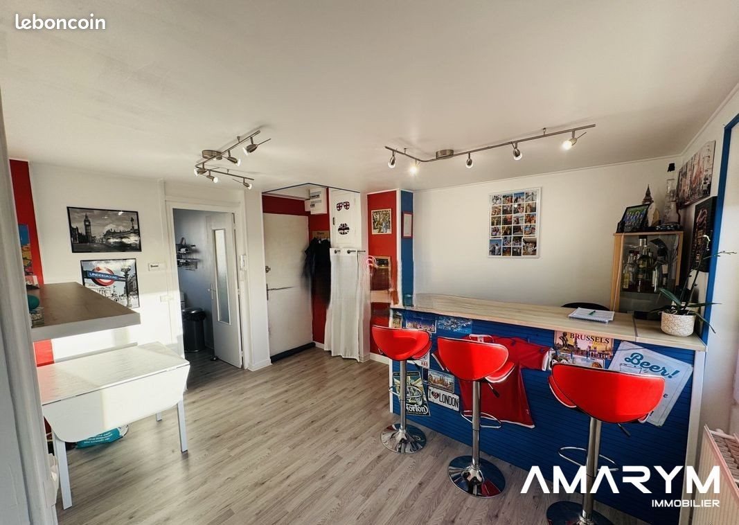 Appartement à vendre, 63m², Grèges