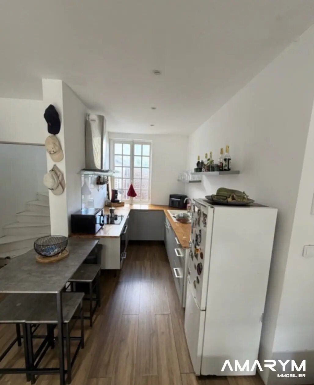 Appartement à vendre, 74m², Arques-la-Bataille