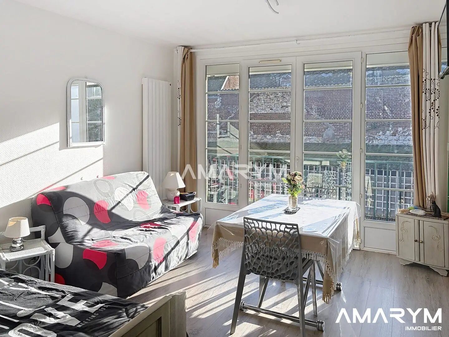 Appartement à vendre, 26m², Le Tréport