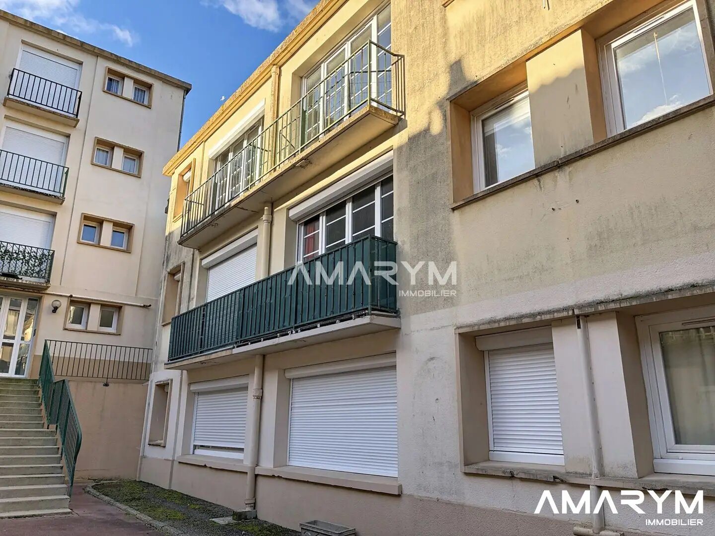 Appartement à vendre, 26m², Le Tréport