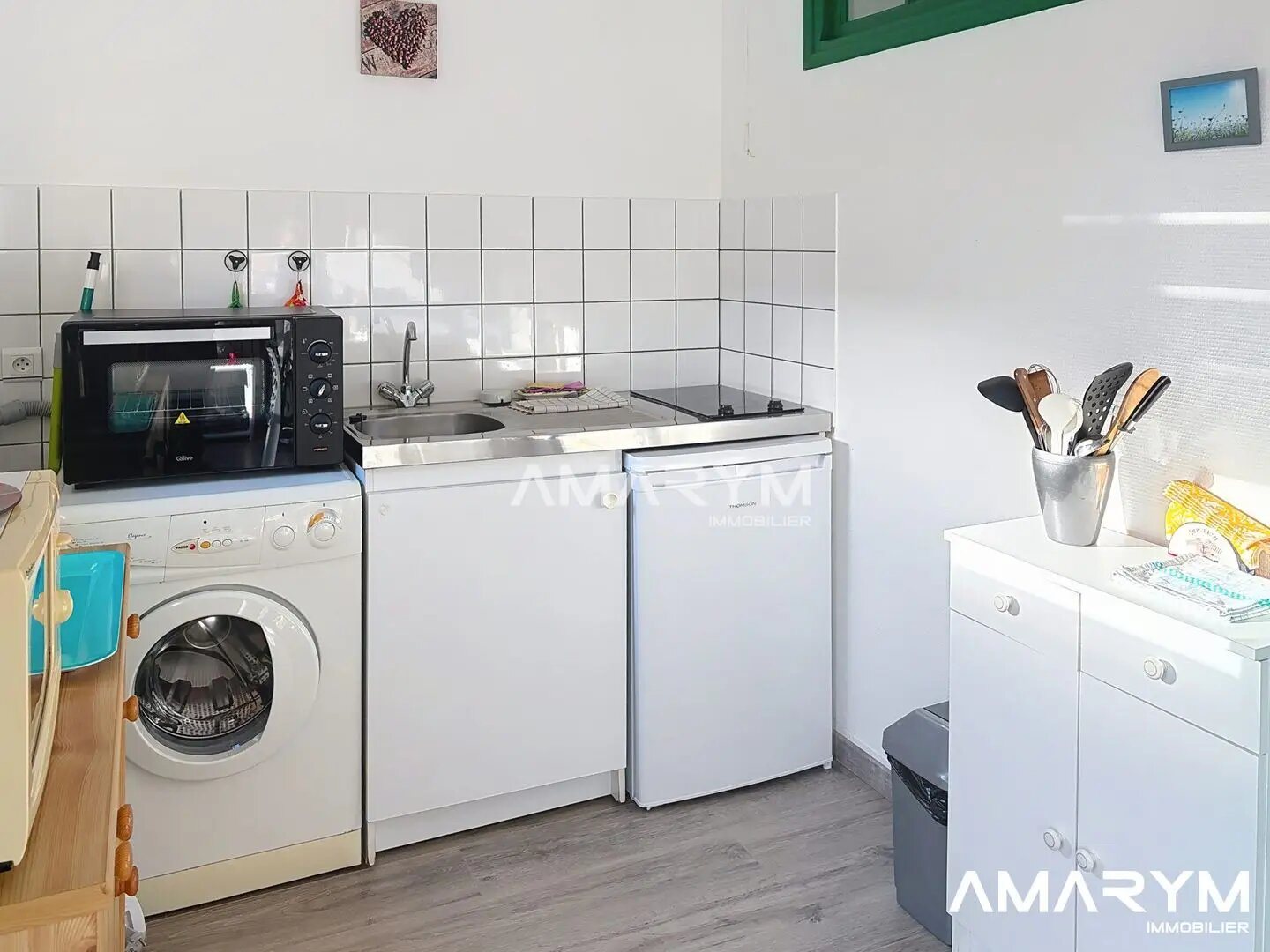 Appartement à vendre, 26m², Le Tréport