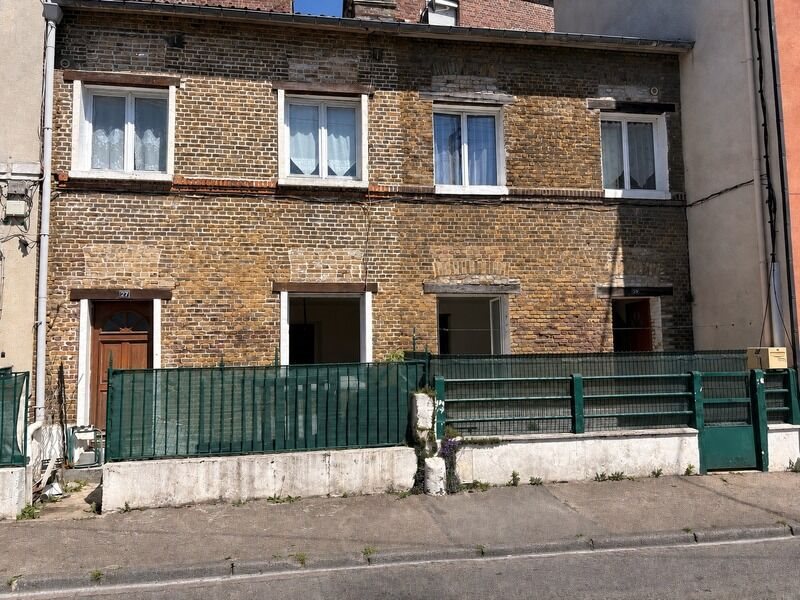 Maison à vendre, 43m², Dieppe