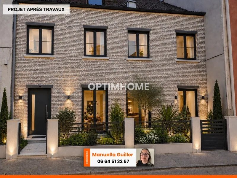 Maison à vendre, 43m², Dieppe