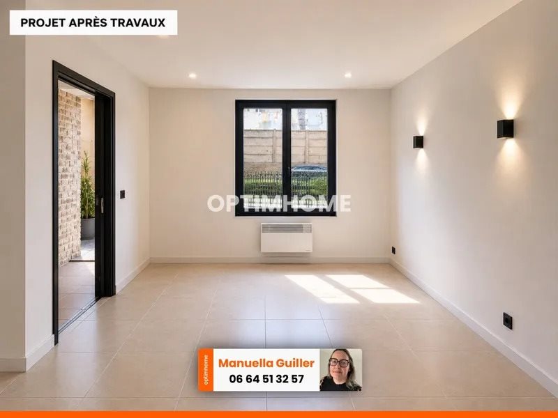 Maison à vendre, 43m², Dieppe