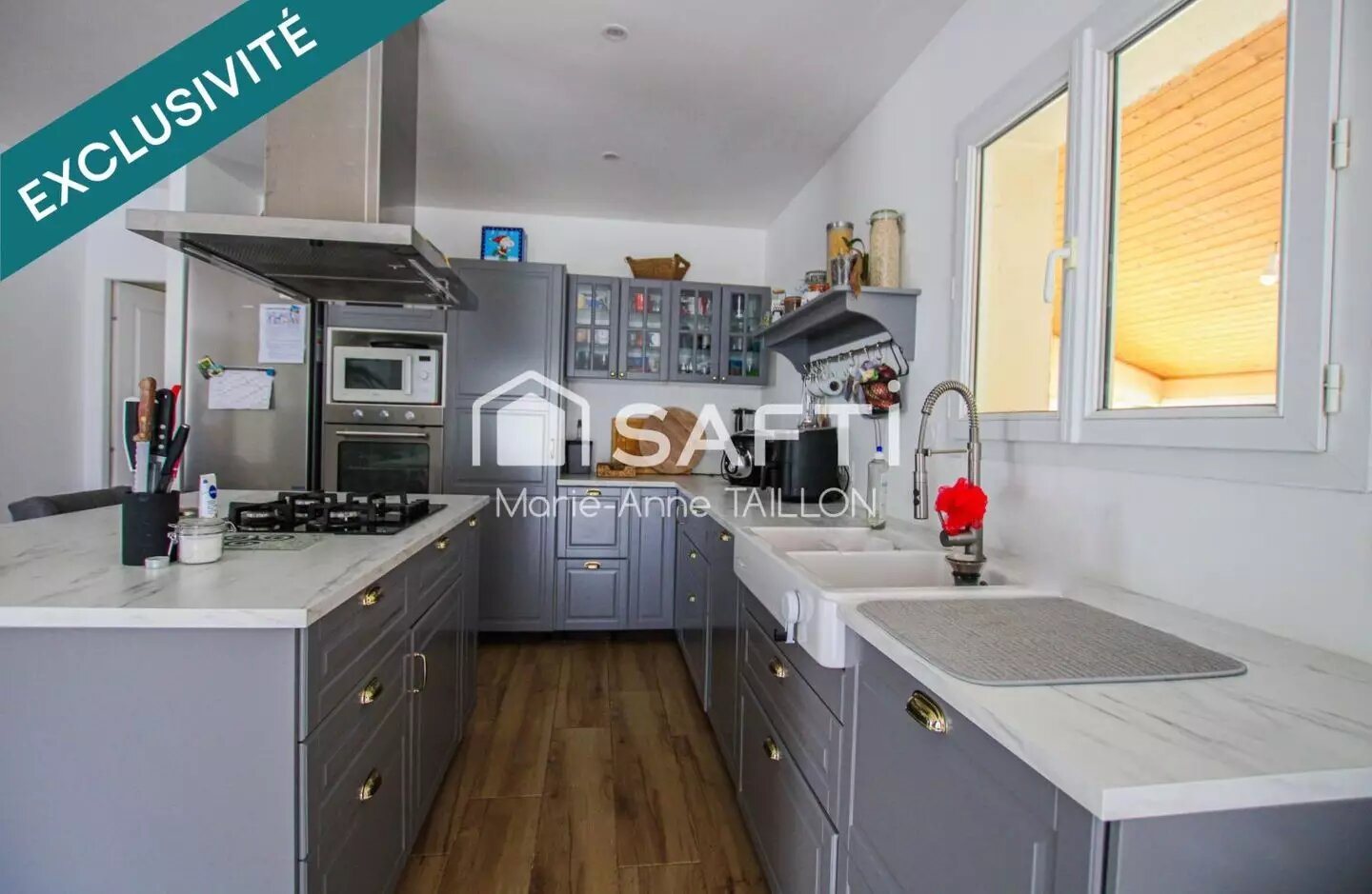 Maison à vendre, 129m², Pleine-Selve