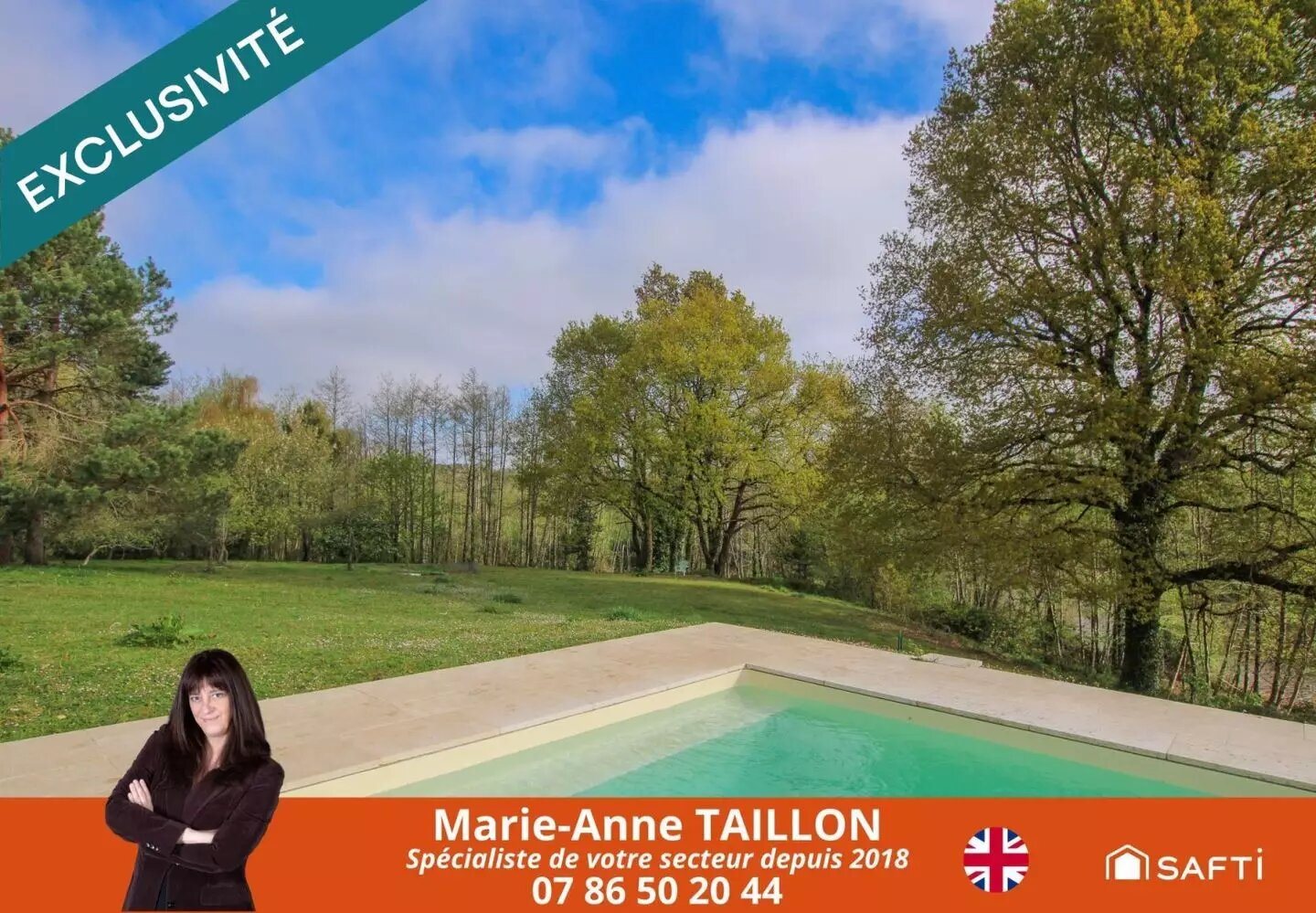Maison à vendre, 129m², Pleine-Selve