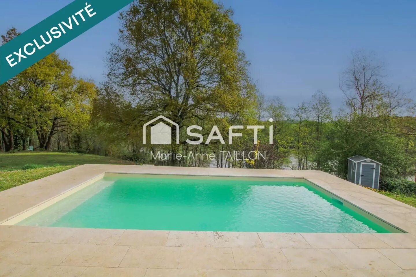 Maison à vendre, 129m², Pleine-Selve
