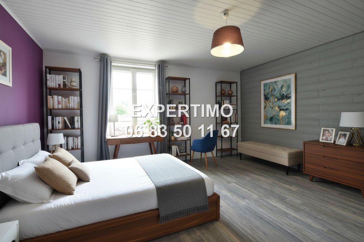Maison à vendre, 117m², Rives