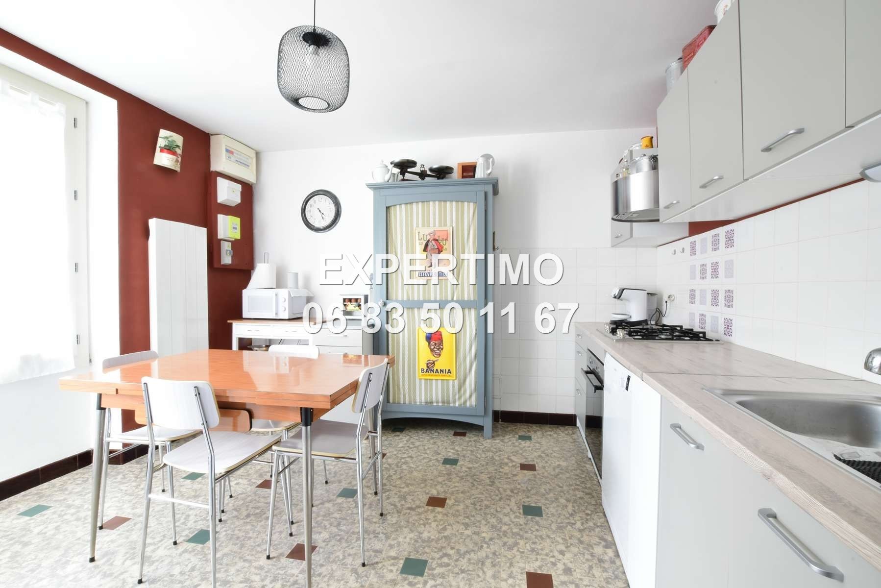 Maison à vendre, 117m², Rives
