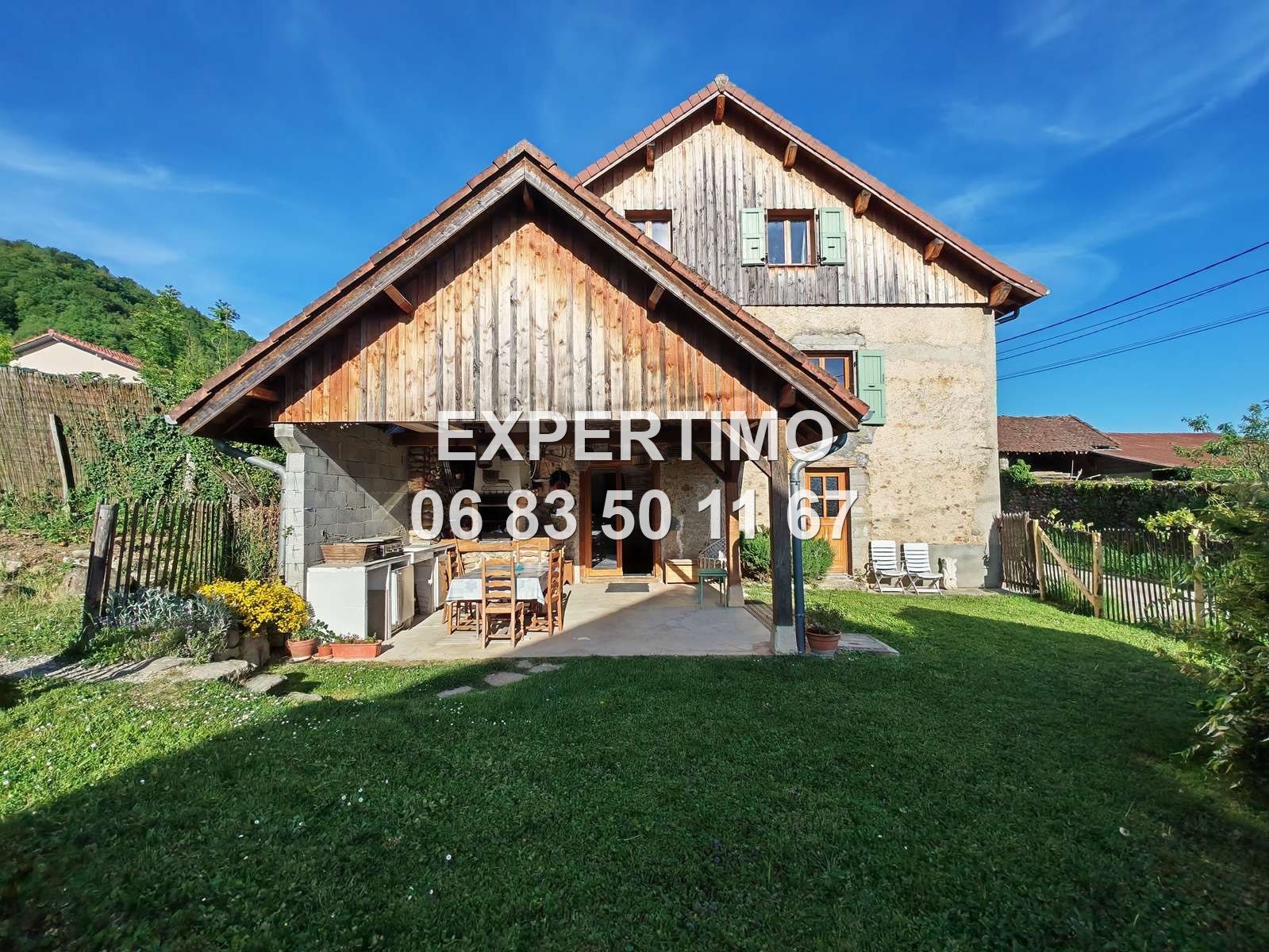 Maison à vendre, 140m², Apprieu