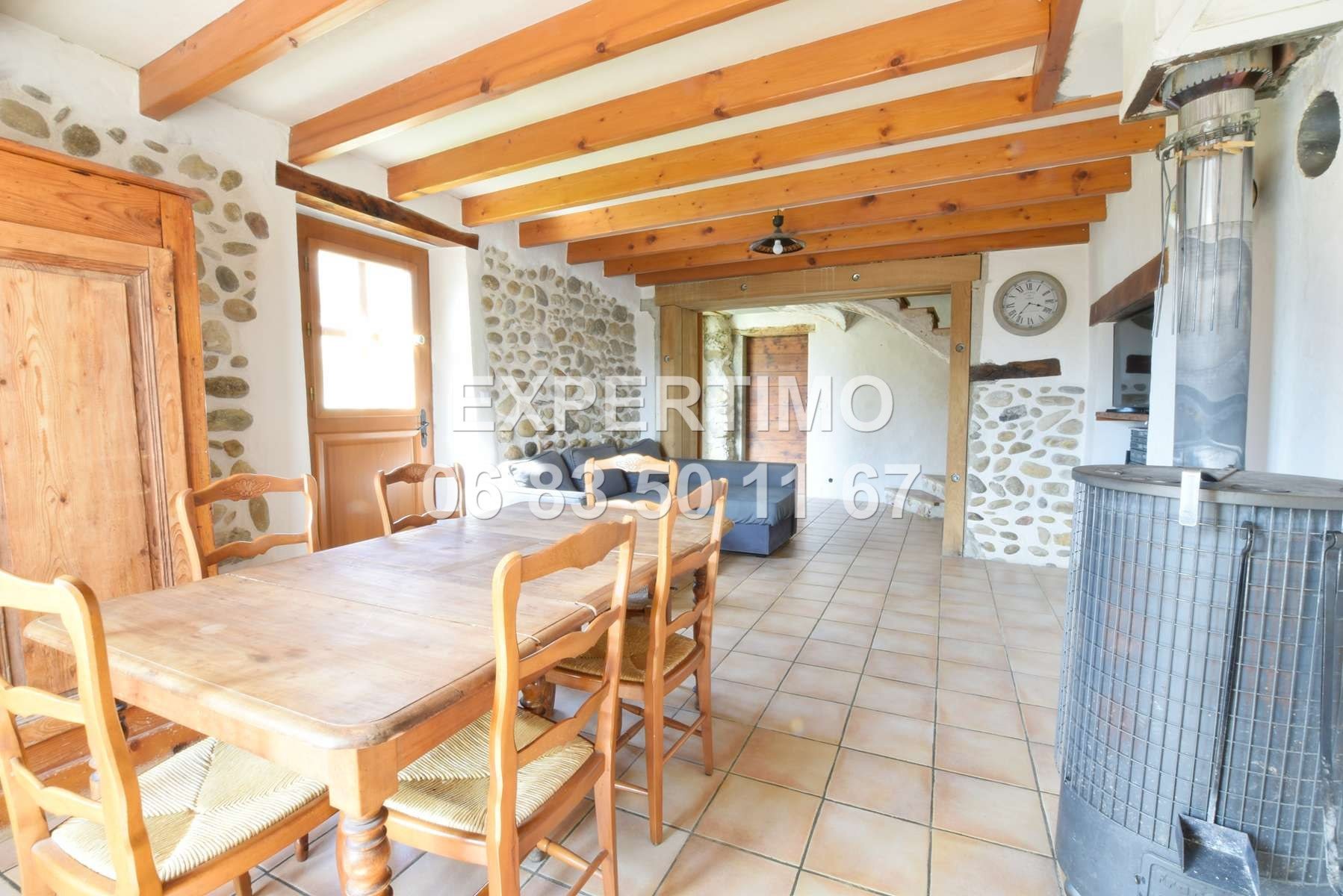 Maison à vendre, 140m², Apprieu