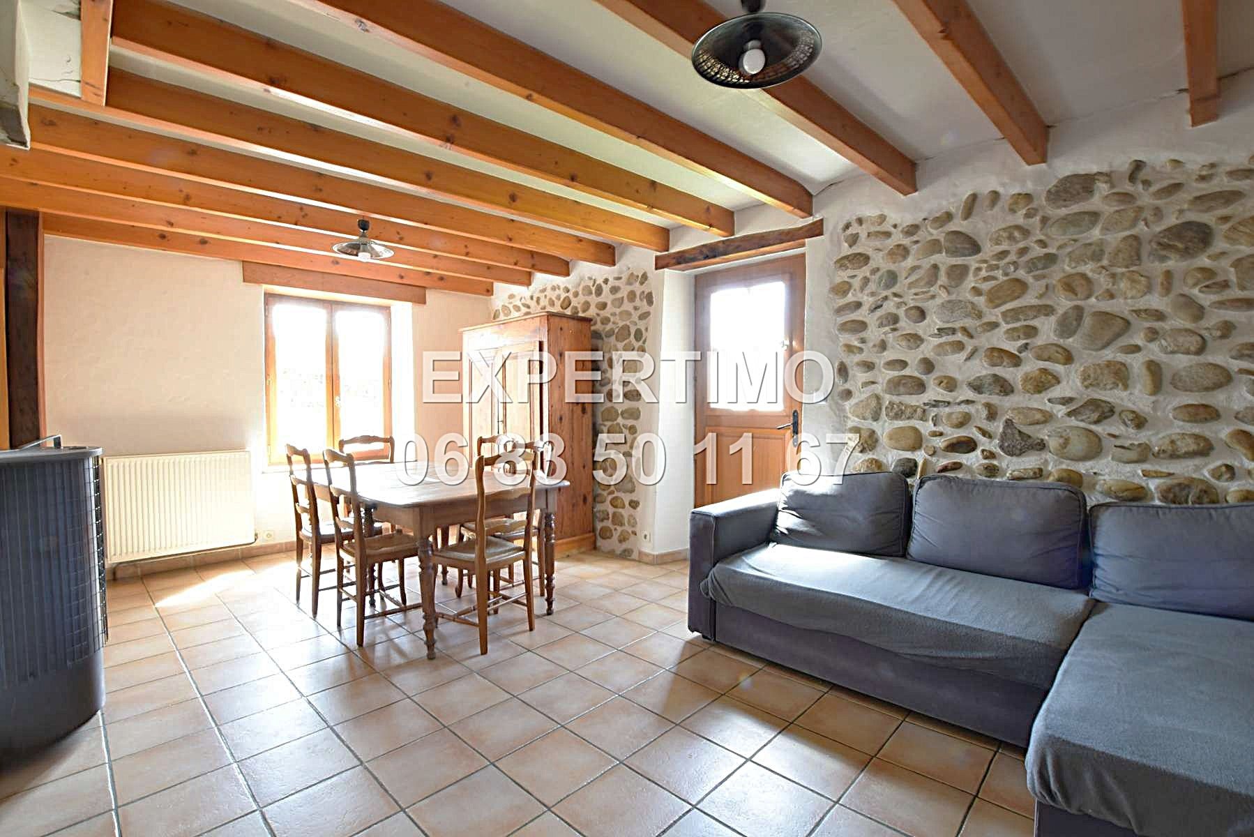 Maison à vendre, 140m², Apprieu