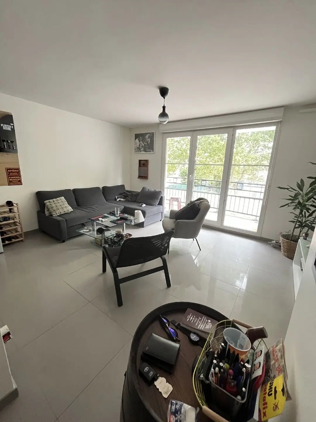 Appartement à louer, 40m², Vigneux-sur-Seine