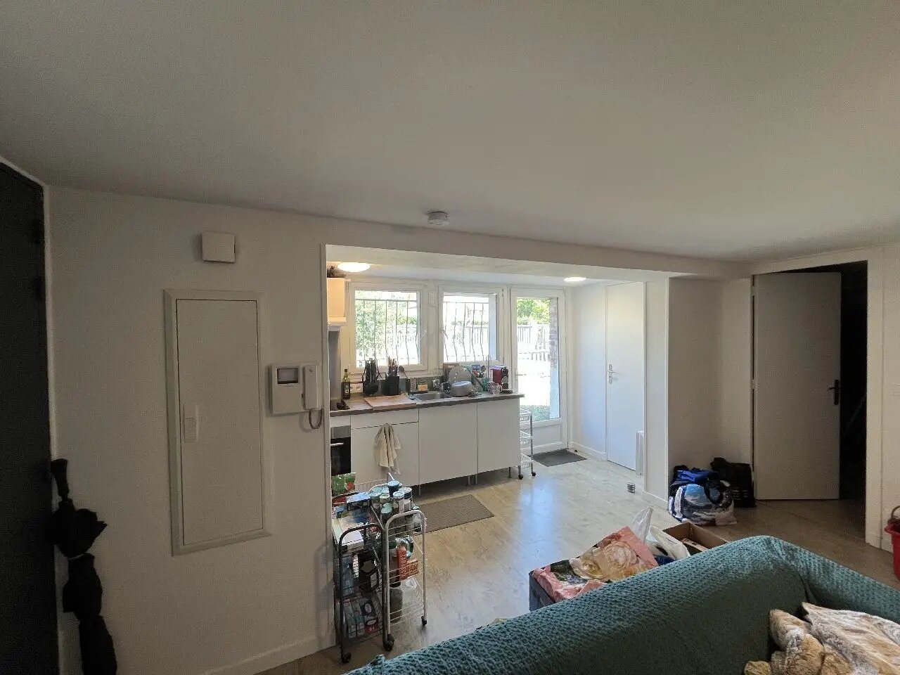 Appartement à louer, 44m², Sainte-Geneviève-des-Bois