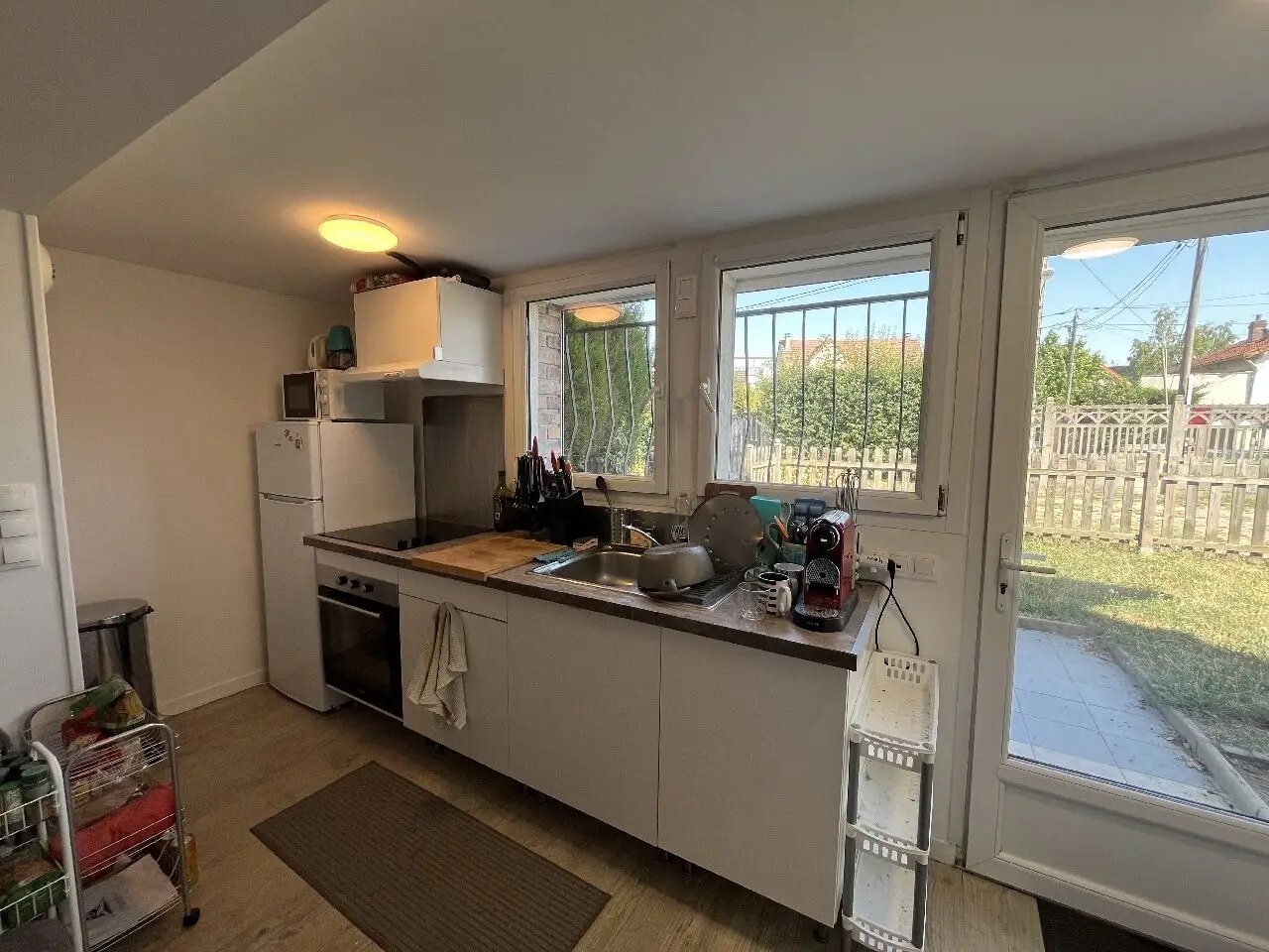 Appartement à louer, 44m², Sainte-Geneviève-des-Bois