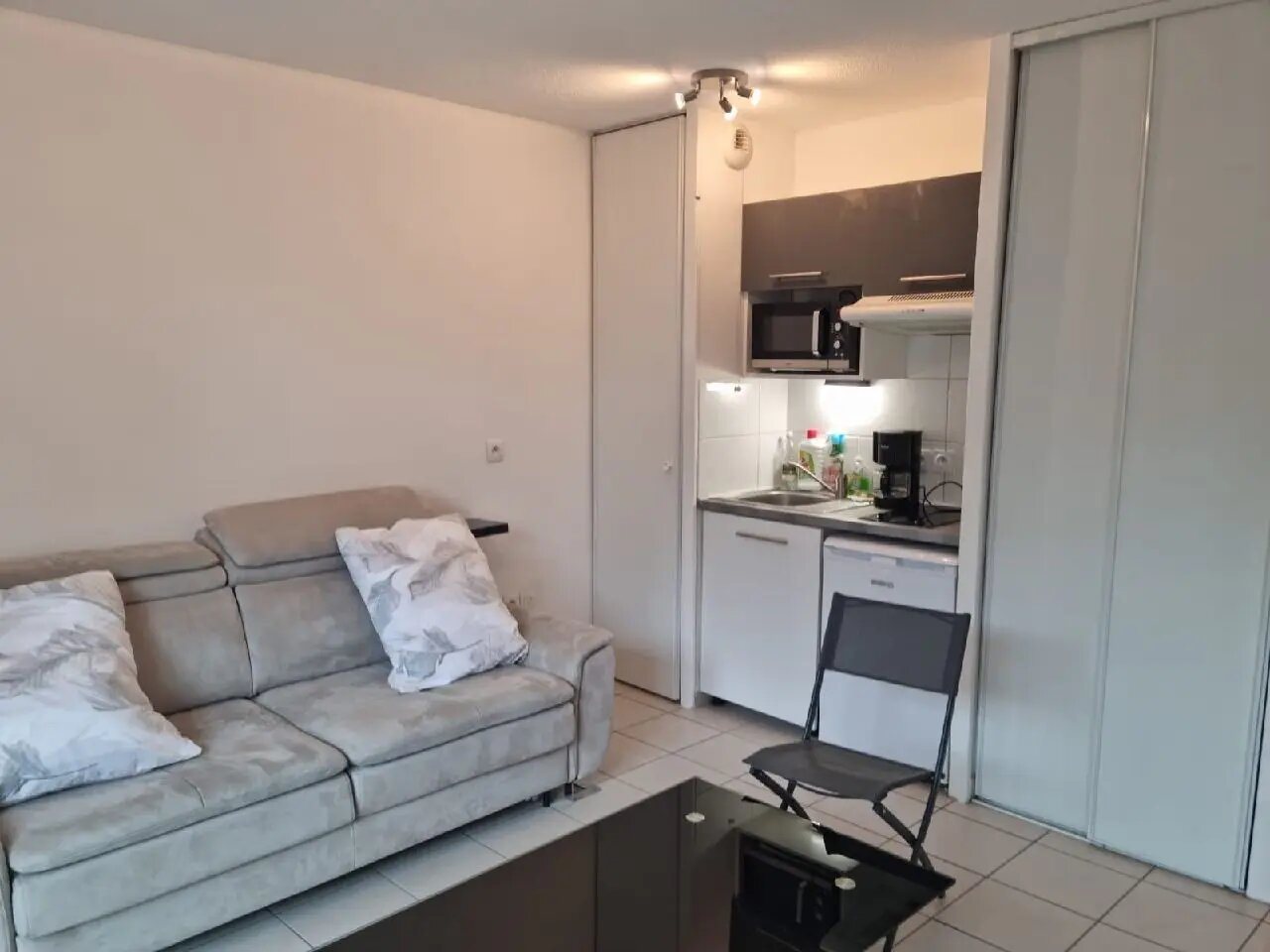 Appartement à louer, 26m², Dammarie-lès-Lys