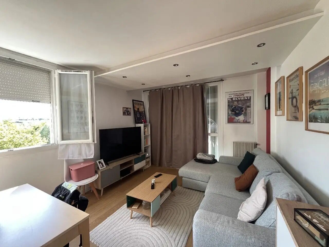 Appartement à louer, 66m², Chilly-Mazarin