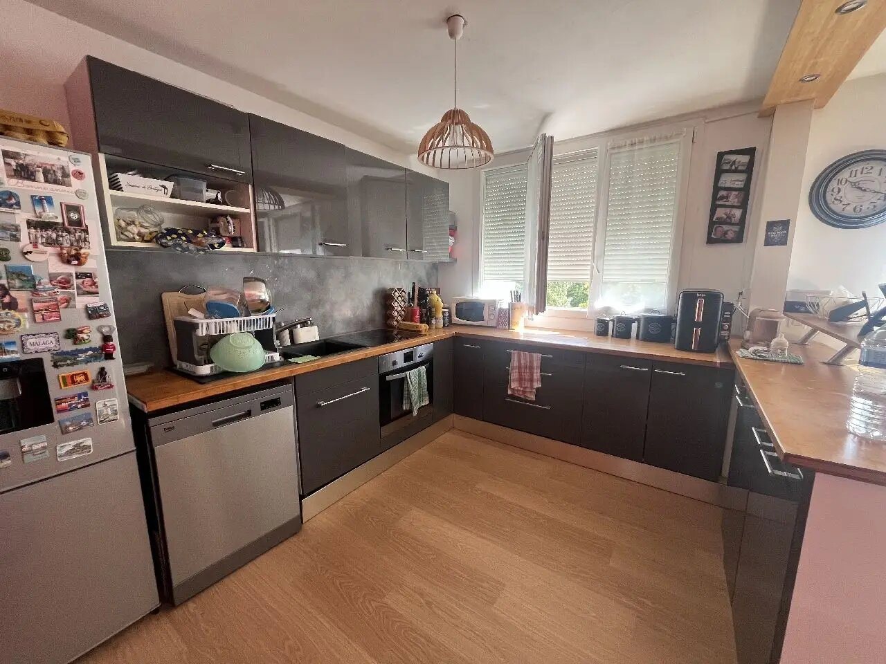 Appartement à louer, 66m², Chilly-Mazarin