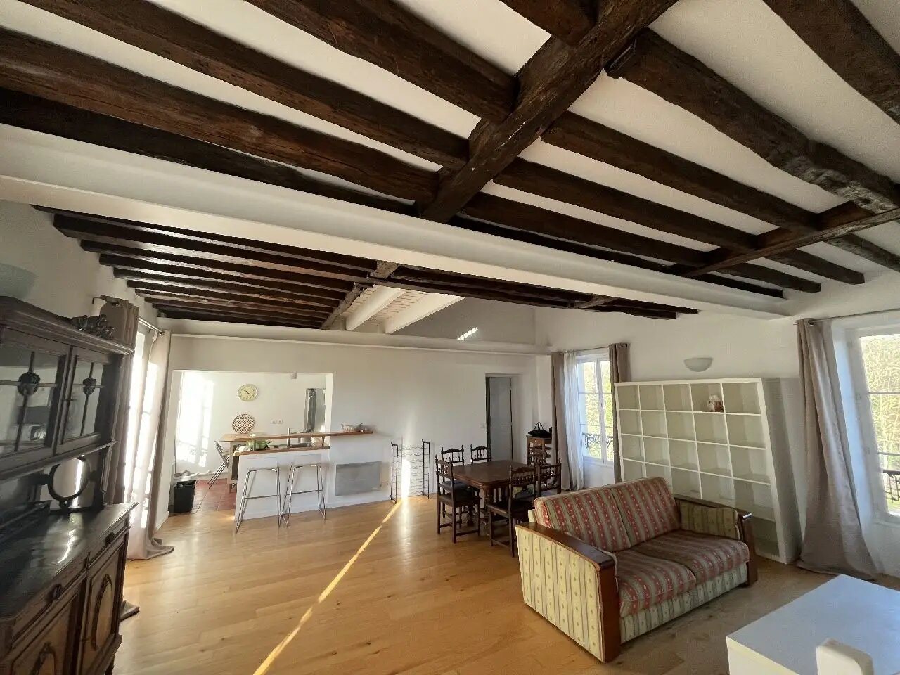 Appartement à louer, 124m², Sainte-Geneviève-des-Bois
