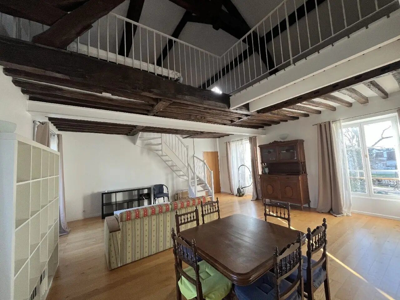 Appartement à louer, 124m², Sainte-Geneviève-des-Bois