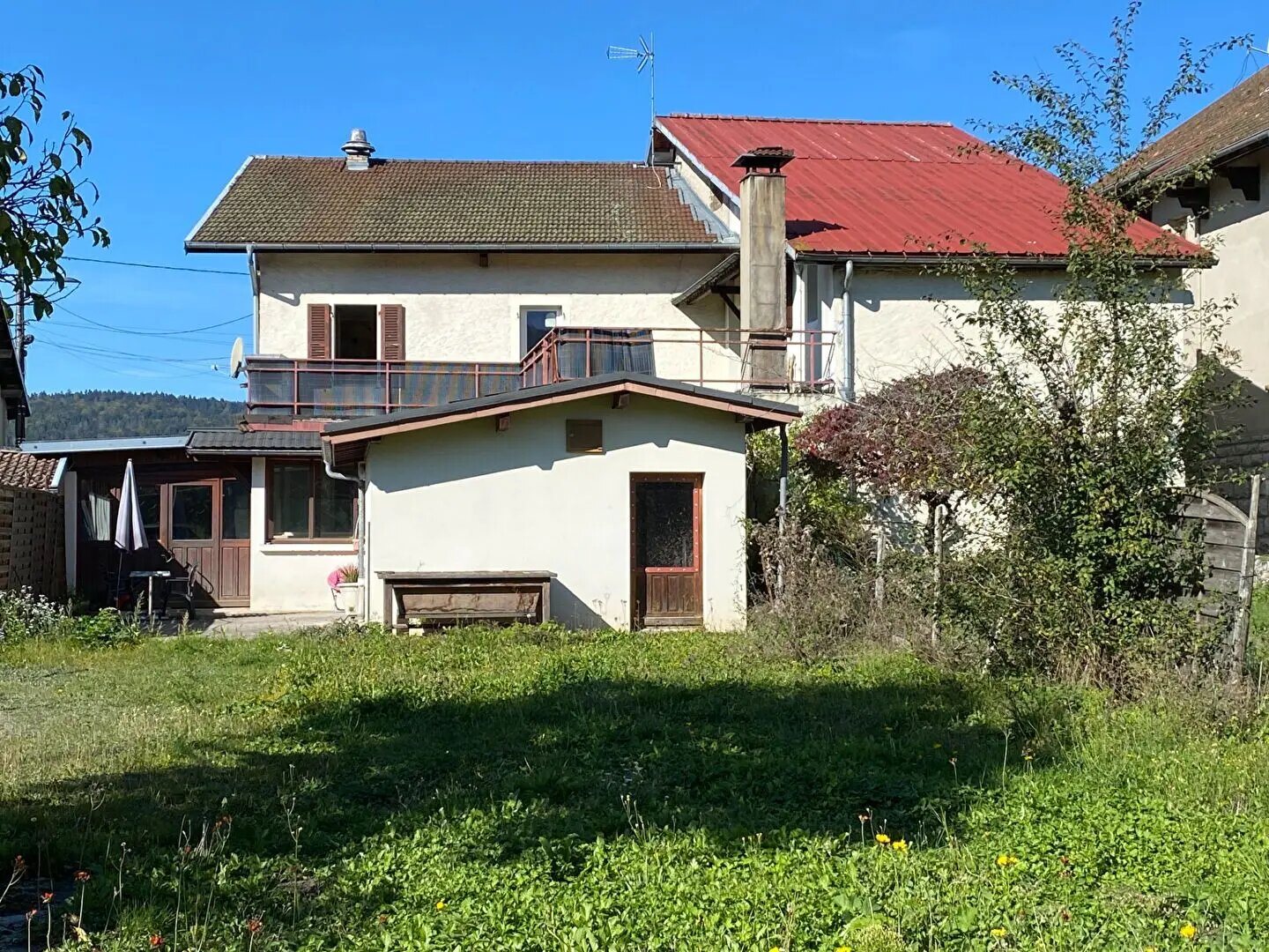 Maison à vendre, 360m², Échallon