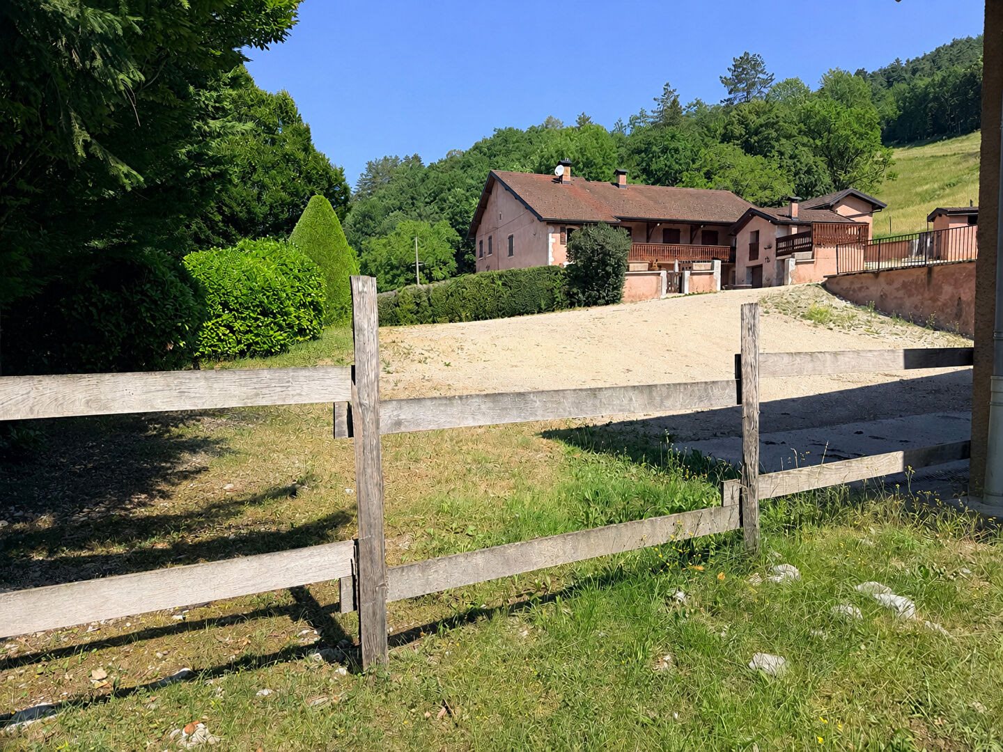 Maison à vendre, 273m², Saint-Germain-de-Joux