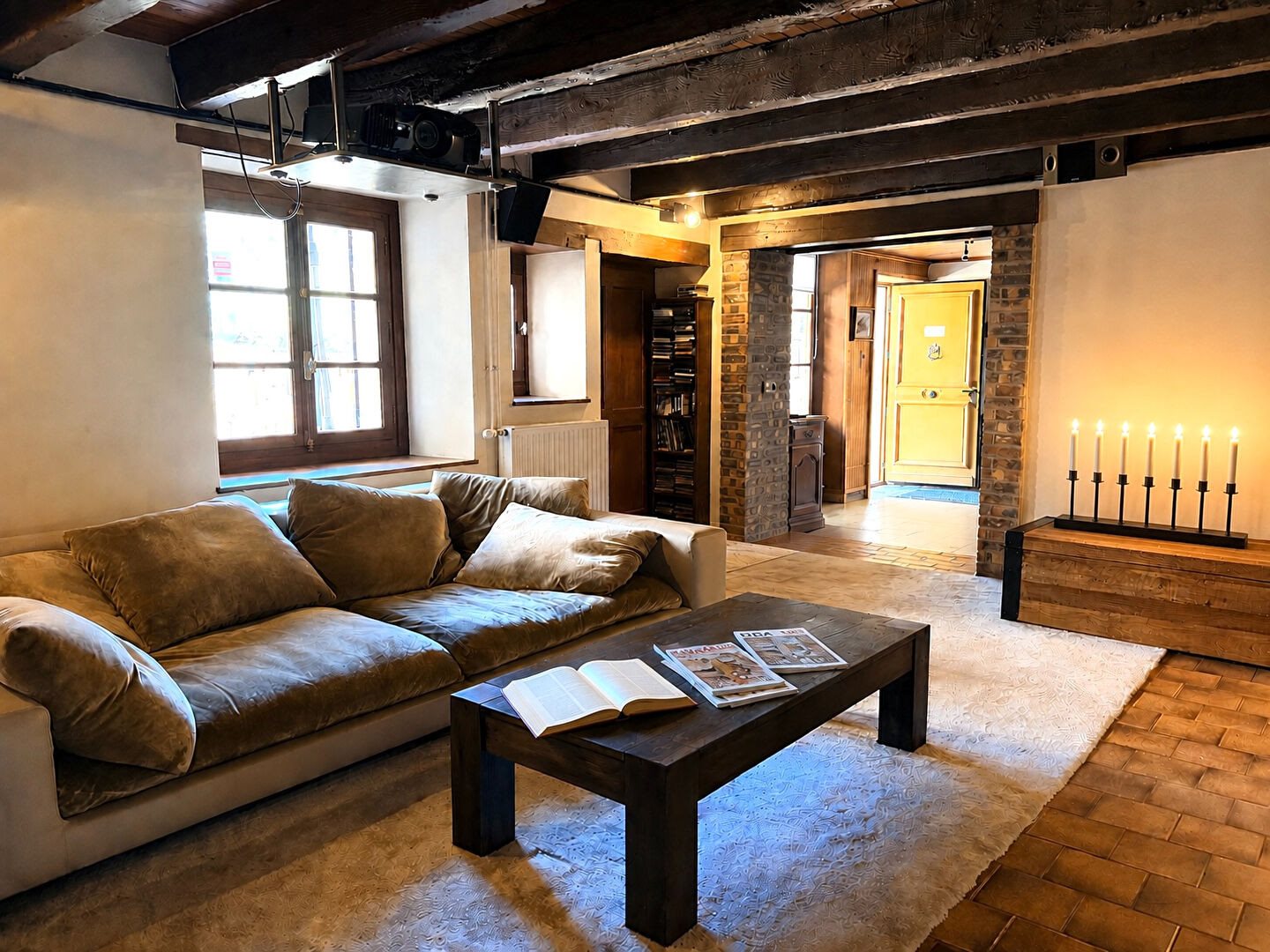 Maison à vendre, 273m², Saint-Germain-de-Joux